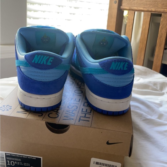 Blue raspberry sb dunk - Picture 2 of 7